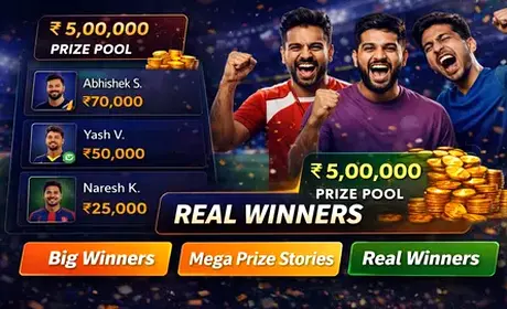 Big winners, Crore prize boards, and recent UPI payout stories worth following